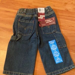 Levi’s painter jeans